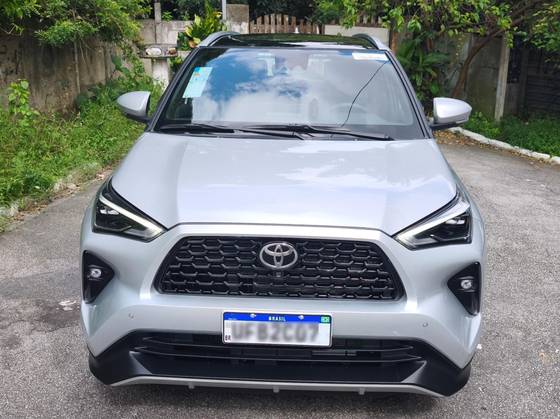 TOYOTA YARIS CROSS 1.5 VVT-I HYBRID FLEX XRX CVT